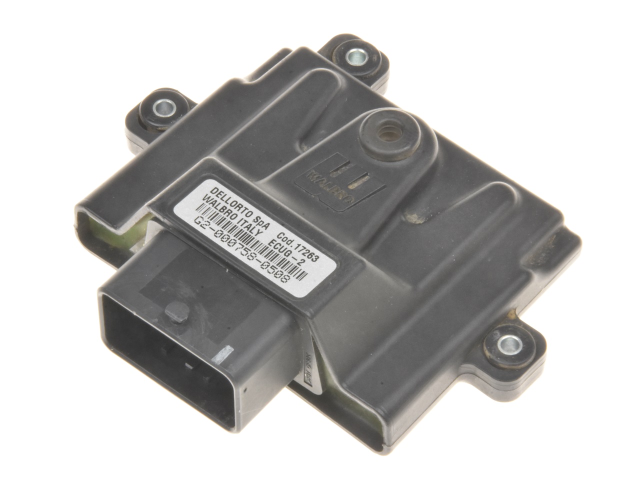 RXV 450 RXV450 igniter ignition module CDI TCI Box (Dellorto Walbro ECUG-2, G2-000758-0508)