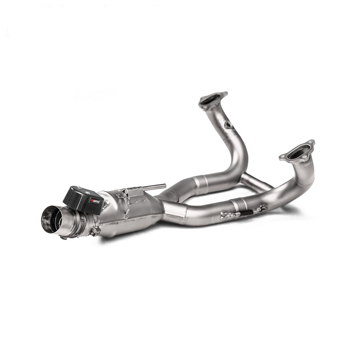 BMW R1250 R / RS / RT / GS ADVENTURE 2019-2023 Exhaust tube Akrapovic E-B12H1SS/1 (Stage 3)