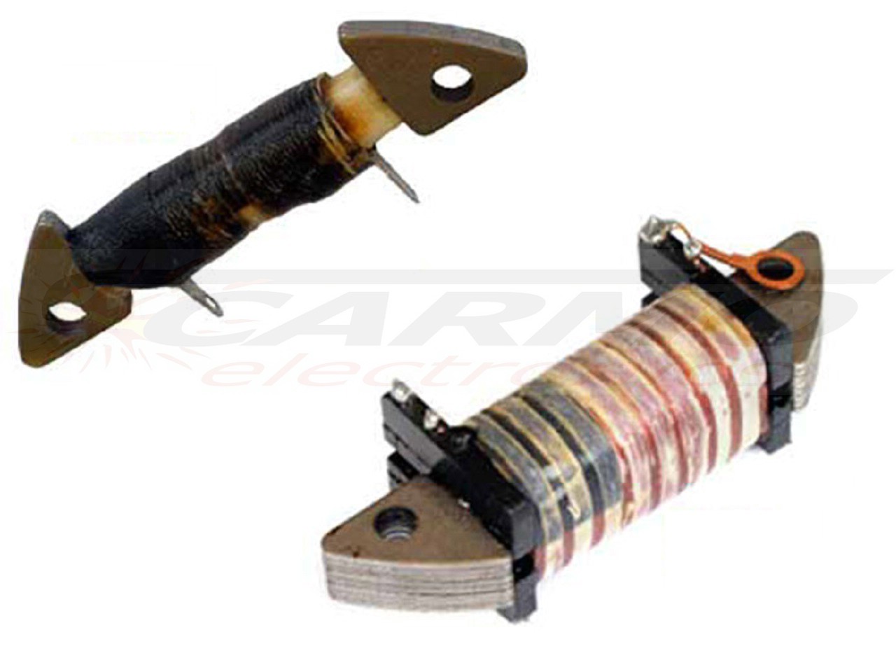 Kawasaki KDX175 KDX200 KDX250 Honda CG125 Brazil Suzuki RMX250 Ignition Source Coils - C25/C26