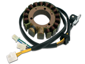 Improved stator alternator Suzuki DR750 DR800 - CARG2801