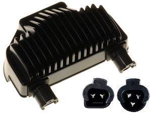 CARR-HARLEY-09JW - Harley Davidson Dyna Voltage regulator rectifier