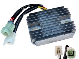 CARR8511 Suzuki VL800 Volusia C50 Boulevard MOSFET Voltage regulator rectifier