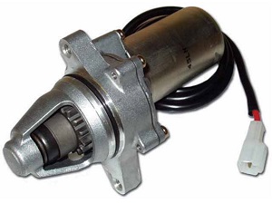 Kawasaki KFX80 Suzuki LT80 Quadsport Starter Motor - CARSM0230