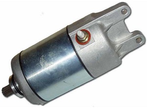 Honda TRX300EX Fourtrax Sportrax Starter Motor - CARSM3233