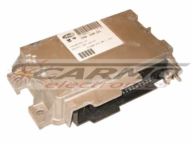 F4 750 CE (Magneti Marelli IAW 16M.A9, 6U16F483) ECU ECM CDI black box computer brain