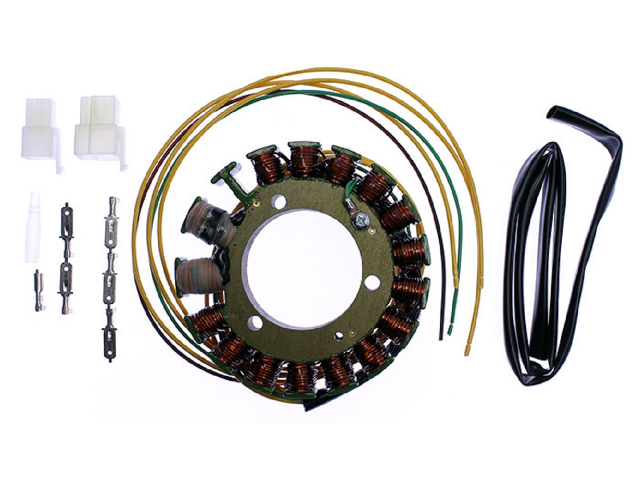 Honda TRX400 GB500 XBR500 XL600 PD04 Stator - CARG491