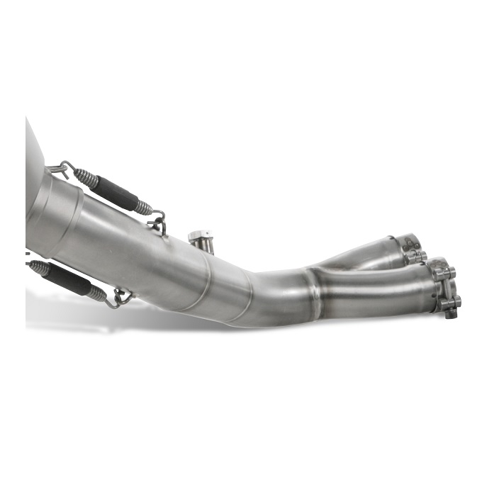 Honda CB1000R 2008-2017 Link-pipe Akrapovic L-H10SO5L/1 (Stage 3)