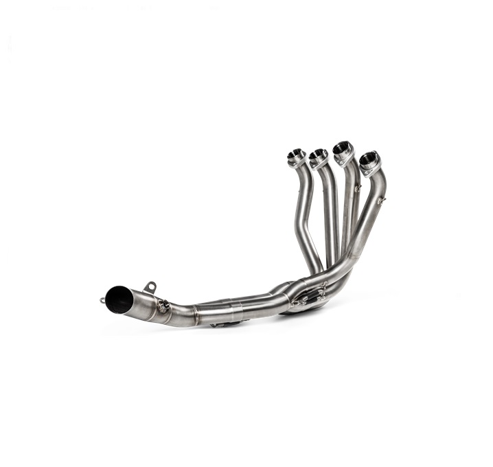 Kawasaki Ninja 1000SX 2020-2023 Exhaust tube Akrapovic E-K10R5 (Stage 3)