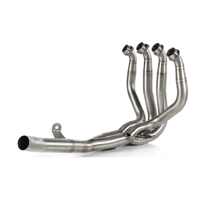 Kawasaki Z H2 2020-2023 (RVS) Exhaust tube Akrapovic E-K10R6 (Stage 3)