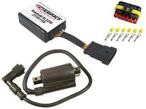 Kawasaki KLR250 KLX250 igniter ignition module CDI TCI Box (21119-1150, 070000-1290)