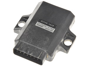 Kawasaki KX250 2003 2004 igniter ignition module CDI Box (21119-1619, 071000-2140)