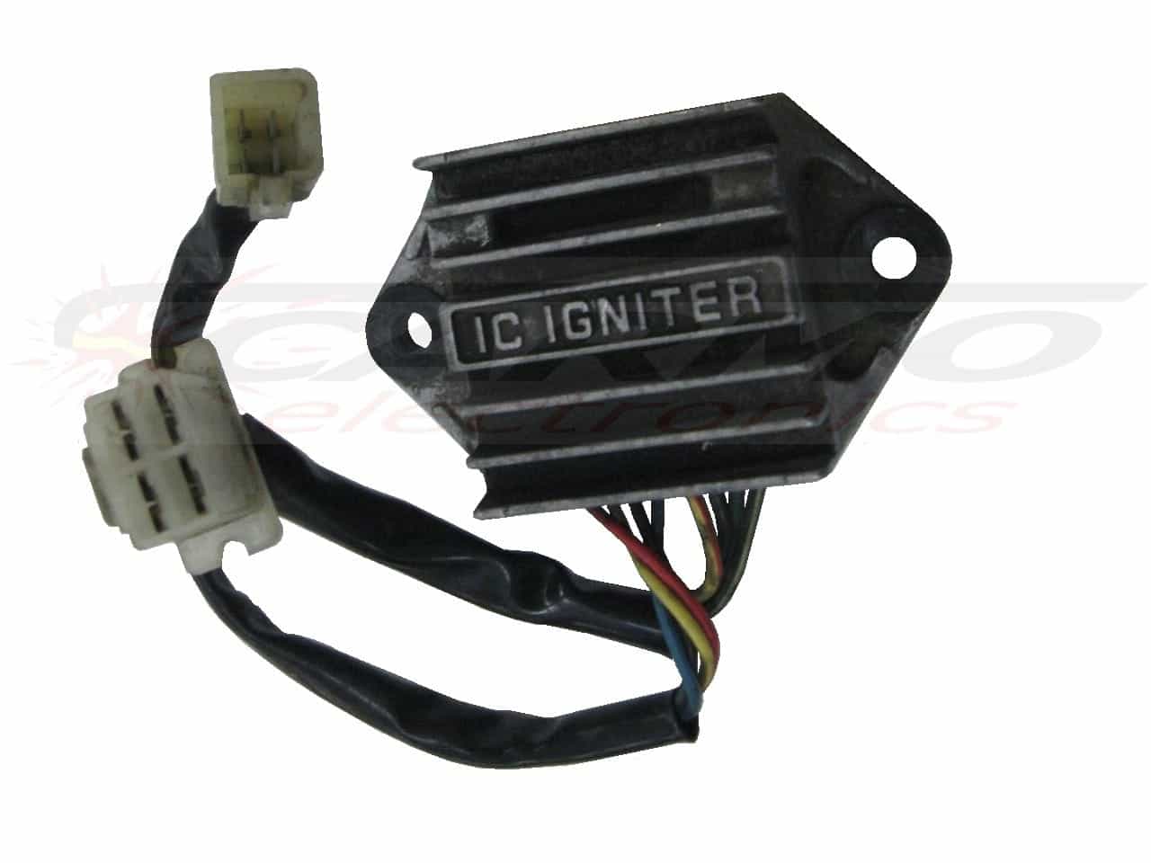 KZ550 ZR400 GPZ CDI TCI igniter module 21119-1020 21119-1039