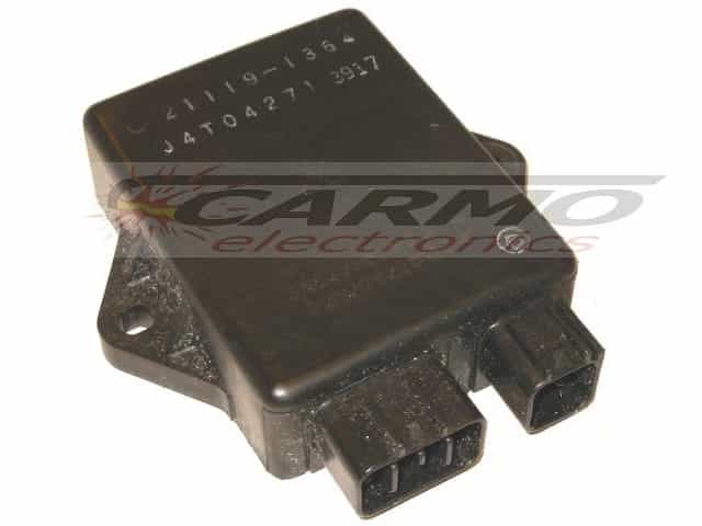 ZZR600 (21119-1364, J4T04271, 21119-1384) CDI igniter module