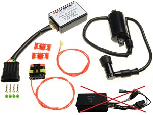 Polaris Magnum Sportsman Ranger 335 400 425 500 CDI igniter