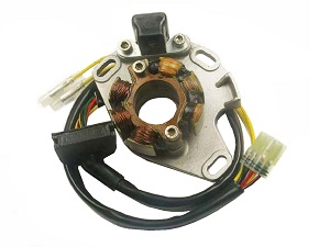 ST2248L - Suzuki RM250 Lighting & Ignition Stator 32101-37F00 / 32101-37F10 / 32101-37F30