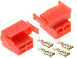 Honda Kawasaki starter relay connector