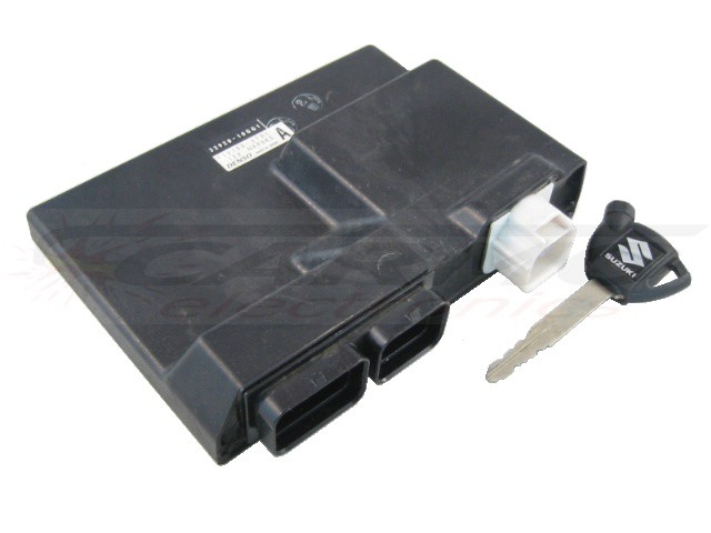 AN650A K9 Burgman ECU ECM CDI black box computer brain (32920-10GG1, 112100-5701; 32920-10GH1, 112100-5711)