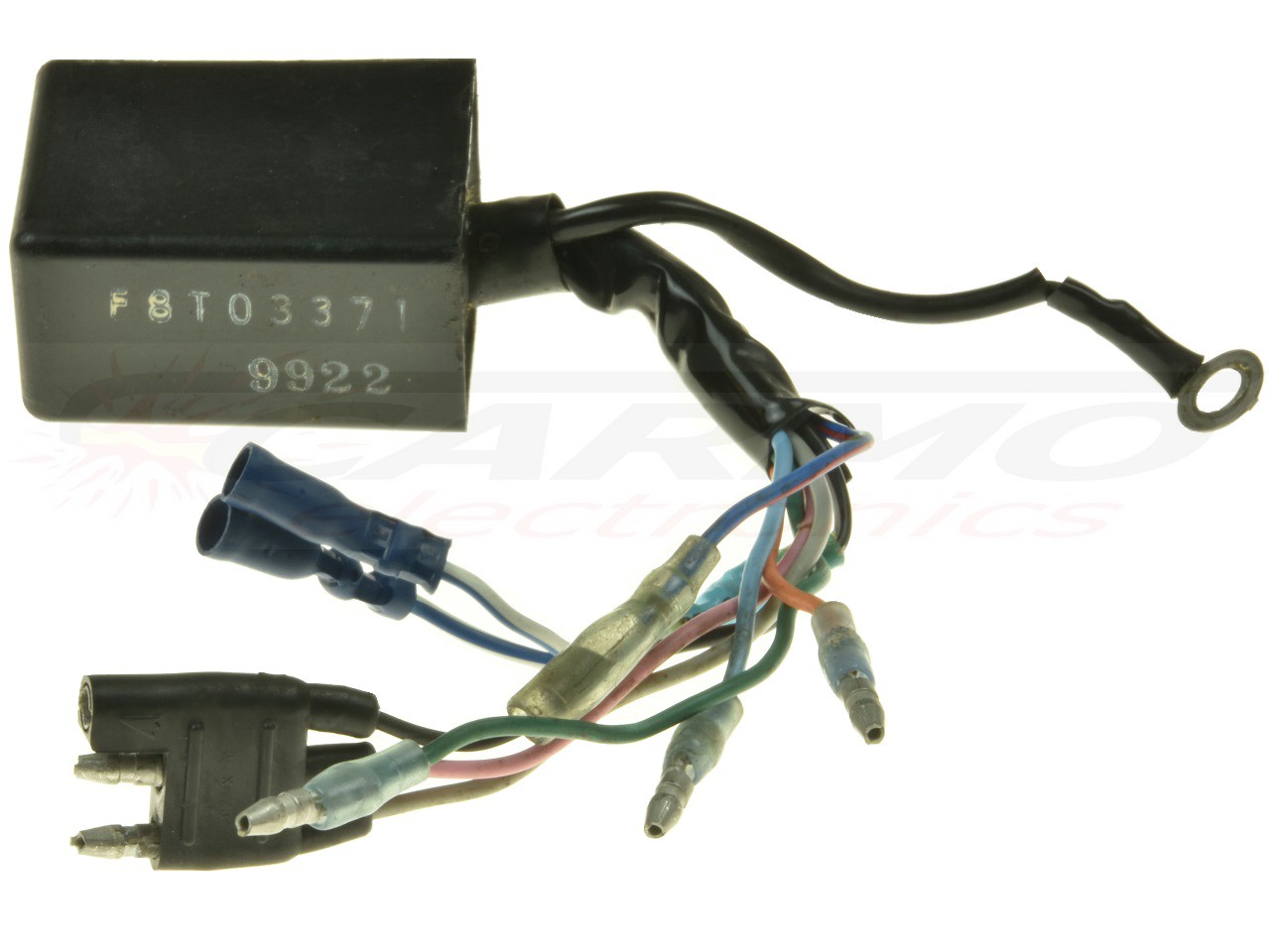 Suzuki DT50 Outboard igniter ignition module CDI Box (32900-95303, F8T03371)