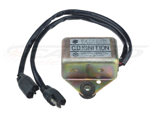 TS185 TS250 DS185 igniter ignition module CDI TCI Box (31900-30020, CU1106)