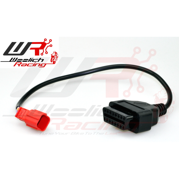 Universal OBD2 Harness Type 1 - Kattintásra bezárul