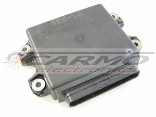 FX160 FX HO WaveRunner jetski 1100cc ECM ECU computer controller brain (F8T94873, F8T94876)