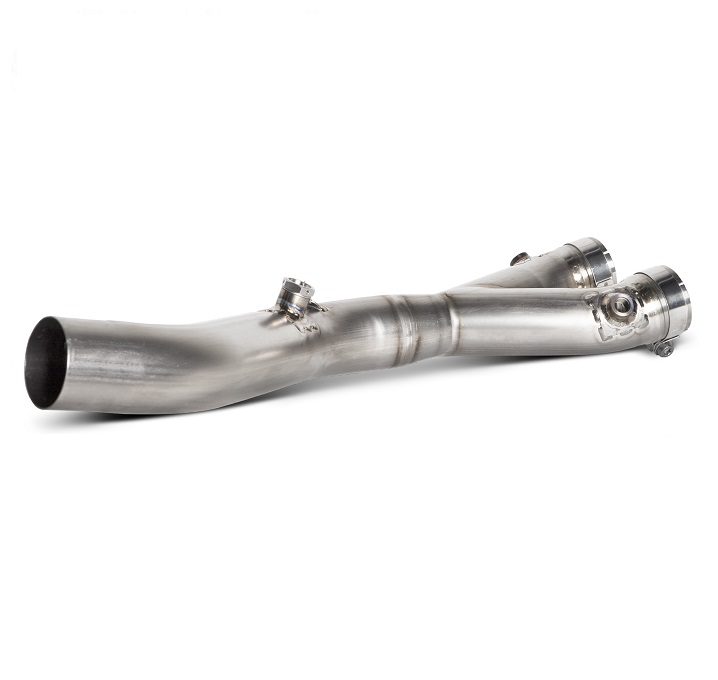 Yamaha MT-10/FZ-10 2016-2021 Exhaust tube Akrapovic L-Y10SO15T (Stage 3)