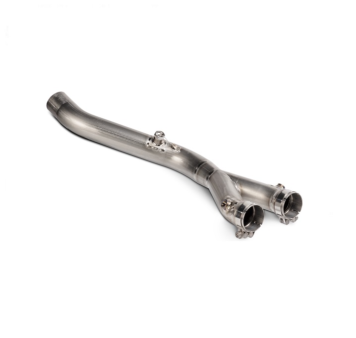 Yamaha MT-10/FZ-10 2022-today Link-pipe Akrapovic L-Y10SO19 (Stage 3)