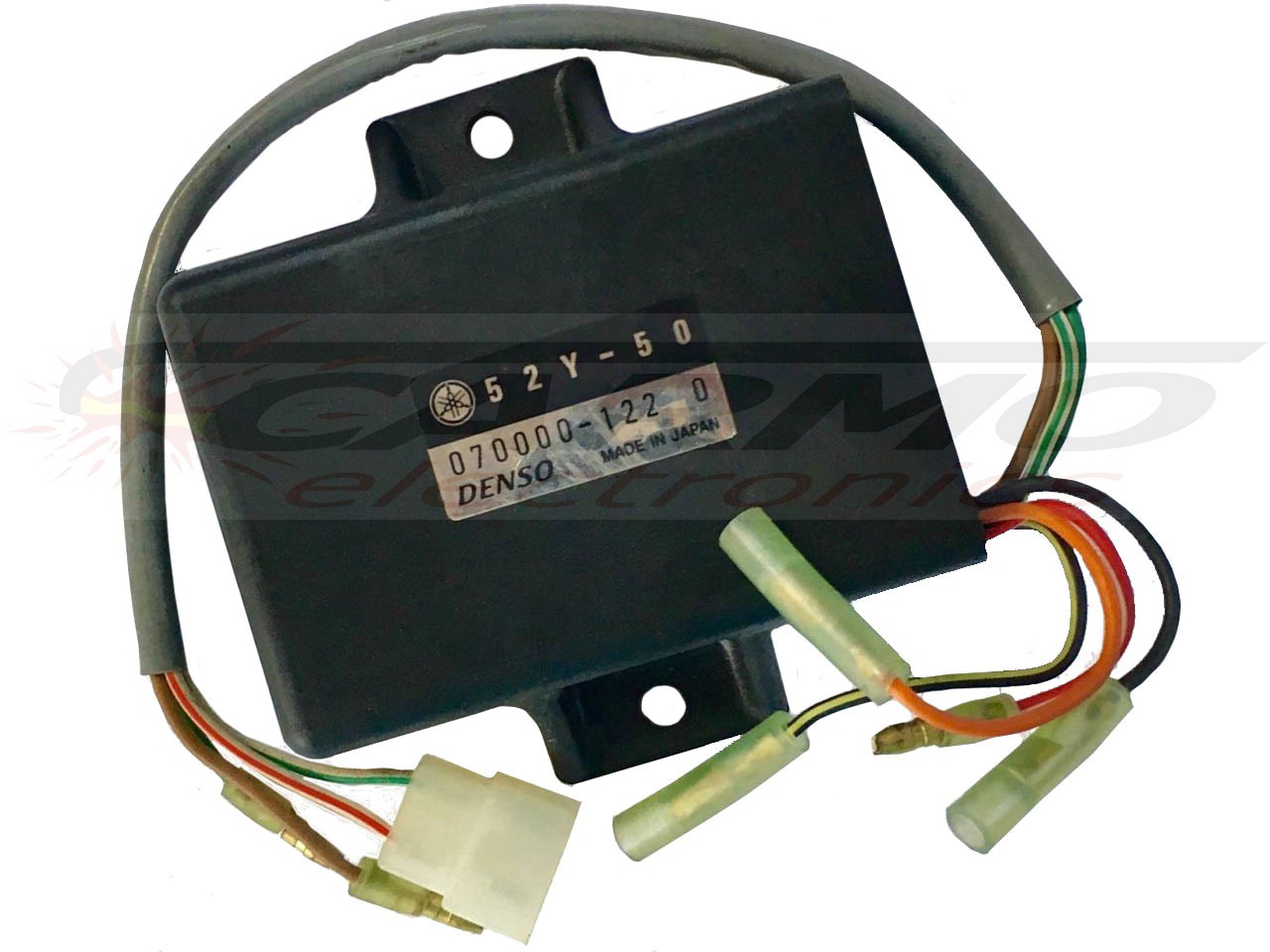 RZ250 RZ350 igniter ignition module CDI TCI Box (51L-50, 52Y-50)