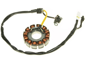 Yamaha WR450F 2007-2011 stator alternator rewinding 5JT-81410