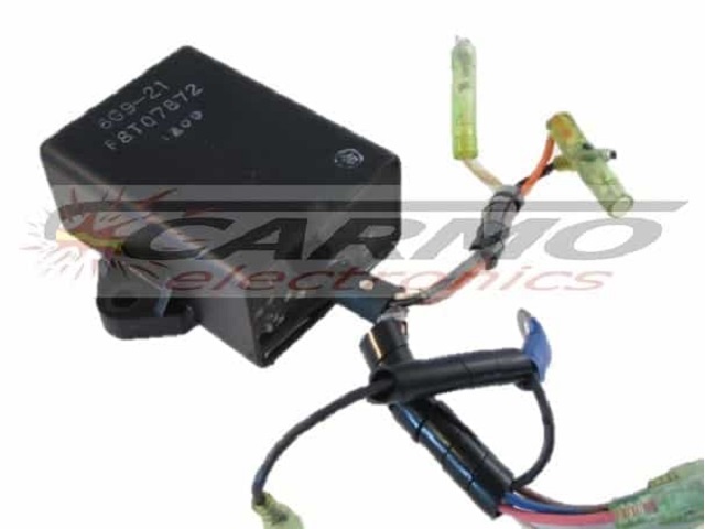 F9.9A / 9,9 PK Buitenboordmotor / Outboard Motor igniter ignition module CDI TCI Box F8T07872, F8T07772, F8T20771