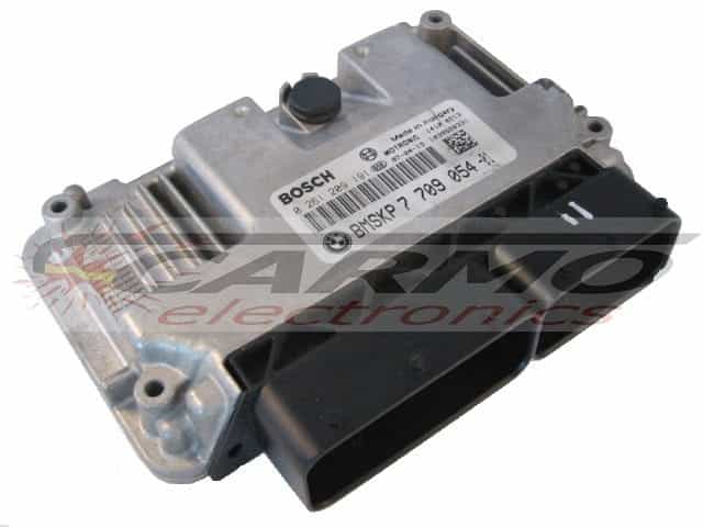 F800GS F800ST F800R (Motronic BMSKP 7709054, 7722567, 8522506) ECU ECM CDI black box computer brain