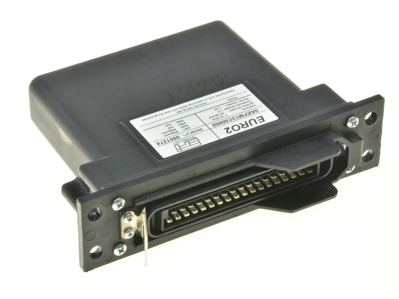 Pierobon X60R ECU ECM CDI black box computer brain (EFI EURO2 0AEFM13C00000)