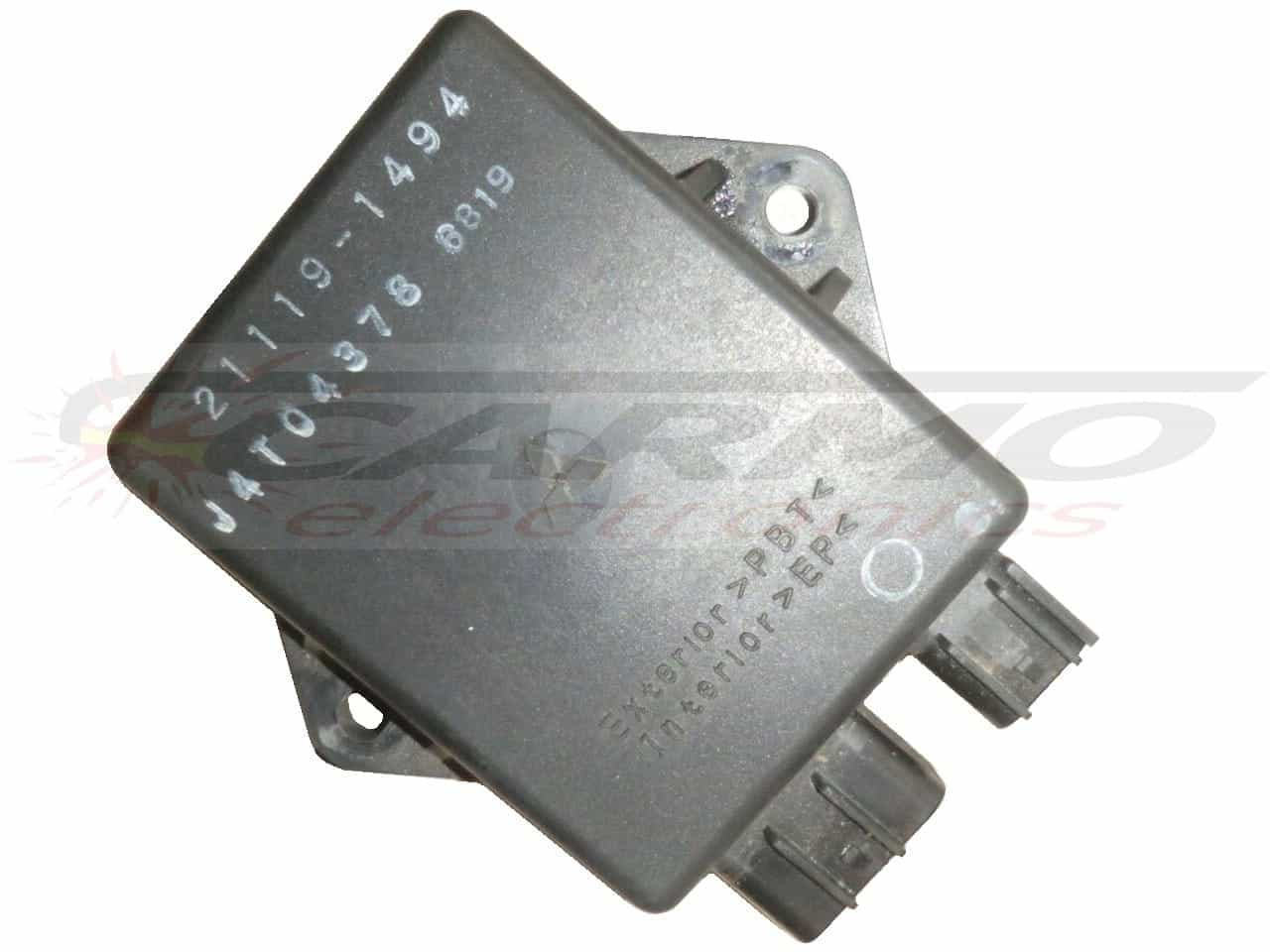 ER5 ER-5 Twister CDI igniter module (21119-1494, J4T04378)