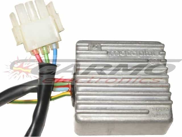 650NTX NTX650 NTX 650 igniter ignition module CDI TCI Box (Motoplat)