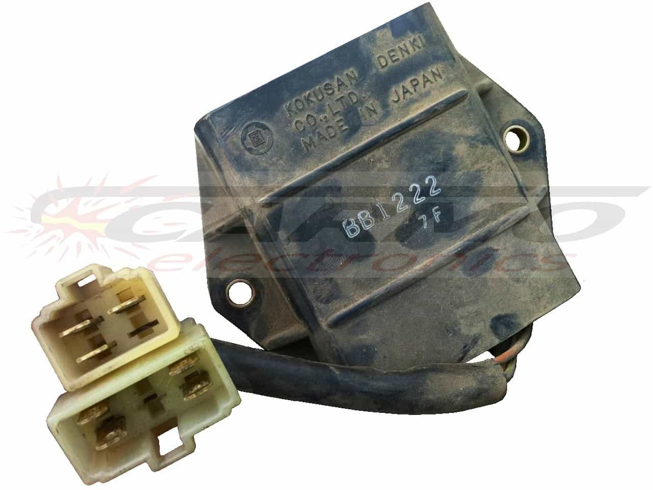 GSXR400 igniter ignition module CDI TCI Box (BB1222)