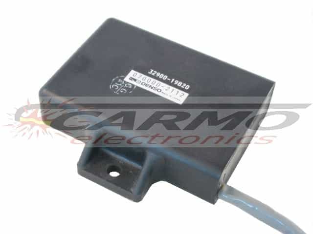 LTF250 LT-F250 LT-4WD Quadrunner igniter ignition module CDI TCI Box (32900-19B00, 32900-19B20)