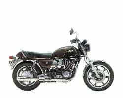 XS1100 (1977-1983)