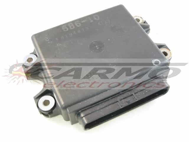 AR230 SX230 SRT1000 FX HO high output boat ECU ECM CDI black box computer brain (6P6-00, 60E-10, 6B6-00)