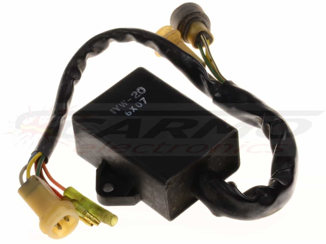 YFM350 Moto4 Moto-4 Big Bear igniter ignition module CDI Box (1YW-10, 1YW-20)