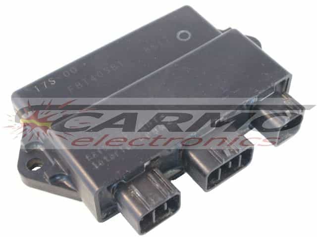 YFM450 ATV igniter ignition module CDI Box (5ND-00, F8T38678)