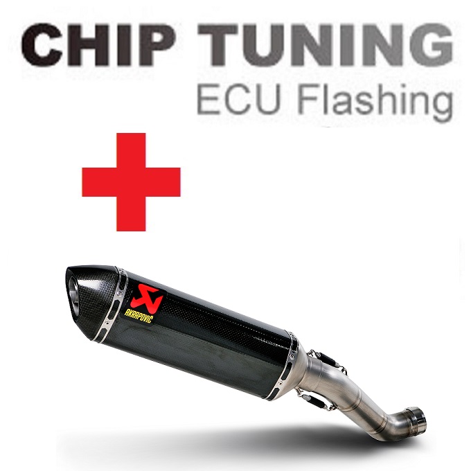 Aprilia RSV4 / Tuono V4 2009-2016 High Performance ECU Flash tuning + Akrapovic S-A10SO6-ZC (Stage 3) - Click Image to Close