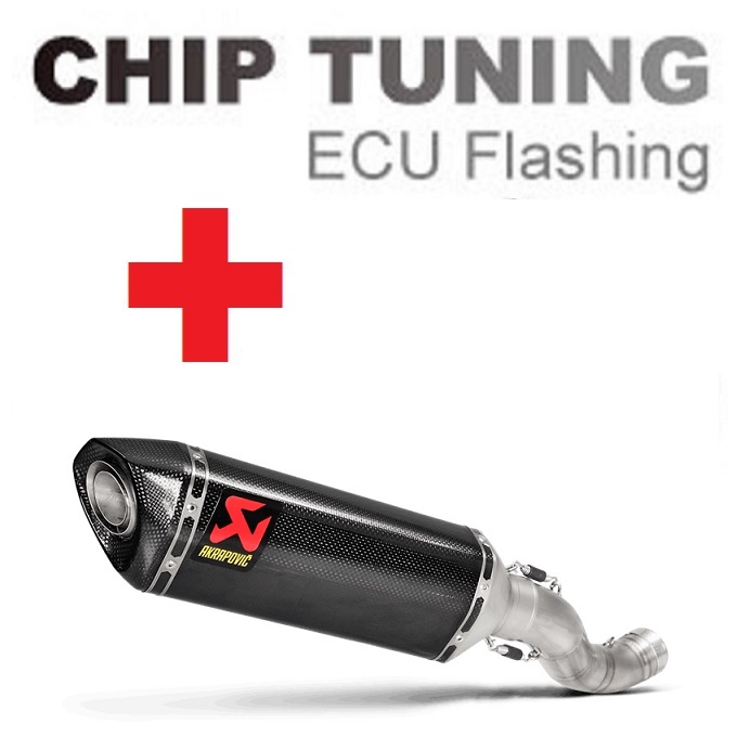 Aprilia RSV4 / Tuono V4 2017-2020 High Performance ECU Flash tuning + Akrapovic S-A10SO9-RC (Stage 3) - Click Image to Close