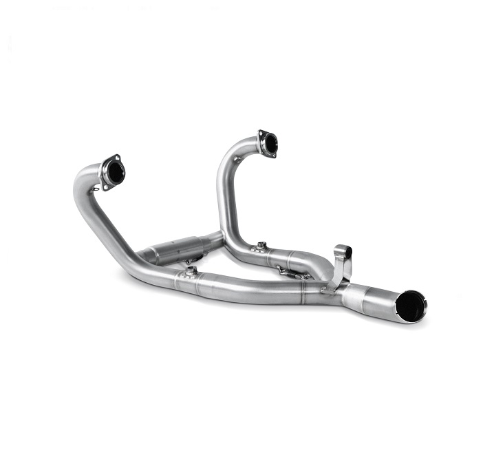 BMW R NINET models 2014-2020 Exhaust tube Akrapovic E-B12E3 (Stage 3) - Click Image to Close