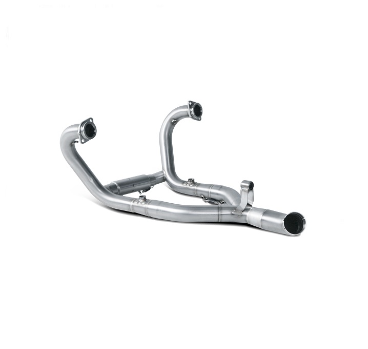 BMW R1200 GS / GS ADVENTURE 2004-2009 Exhaust tube Akrapovic E-B12R2 (Stage 3) - Click Image to Close