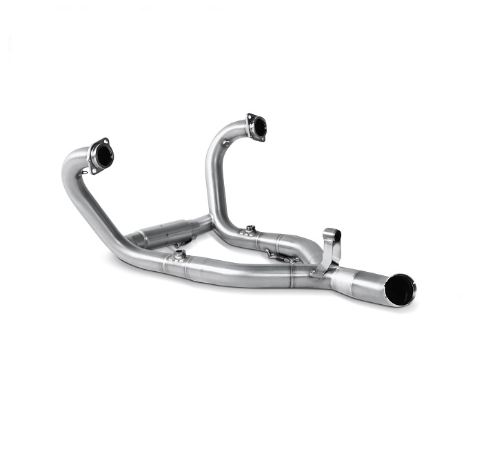 Ducati Monster 1200 R / 1200/1200 S / 821 2014-2020 Link-pipe Akrapovic L-D12SO2 (Stage 3) - Click Image to Close