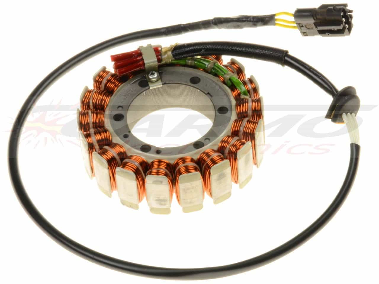 BMW F650 F700 F800 K70 K71 K72 K73 stator alternator rewinding - Click Image to Close