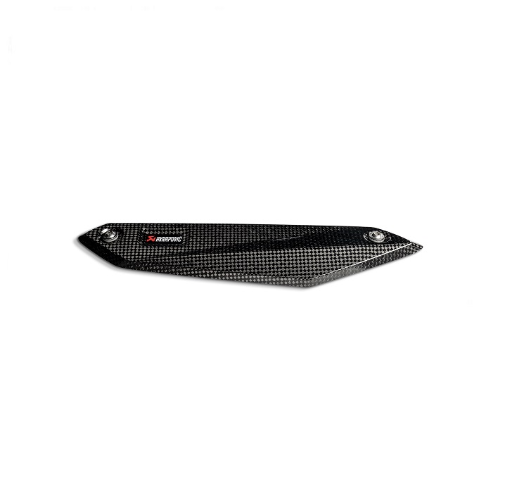 BMW F900R / F900XR 2020-today Heat shield Akrapovic P-HSB9SO1 - Click Image to Close