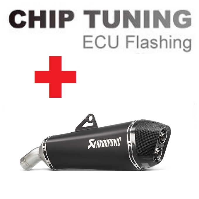 Honda CB500F/CBR400/500R 2016-2018 High Performance ECU Flash tuning + Akrapovic S-H5SO3-HRSS (Stage 3) - Click Image to Close