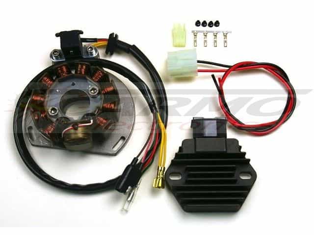 CARG1471 & CARR581 Gasgas KTM stator regulator - Kattintásra bezárul