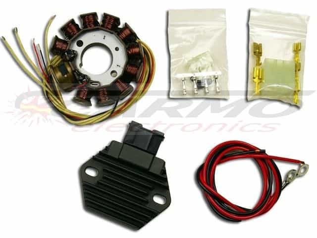 CARG1491 & CARR581 Husaberg Husqvarna KTM stator voltage regulator regulator - Click Image to Close